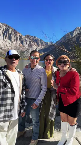 Visited. Convict Lake, Mamoth, California #convictlake #Mamoth #Califonia #visitCalifornia #everyone  