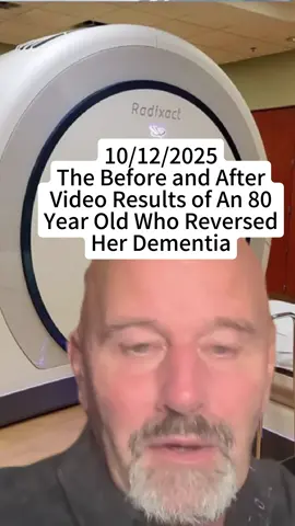 The Amazing Six-Month Recovery Journey of an 80-Year-Old Who Beat Dementia! 💪 #alzheimersawareness #dementiarecovery #brainhealth #fyp #mentalwellness #agingwell #balance #drclintsteele #foryou #TheUnited #Dementia #dementiaawareness #nfl #MLB #foryoupage #alzheimers