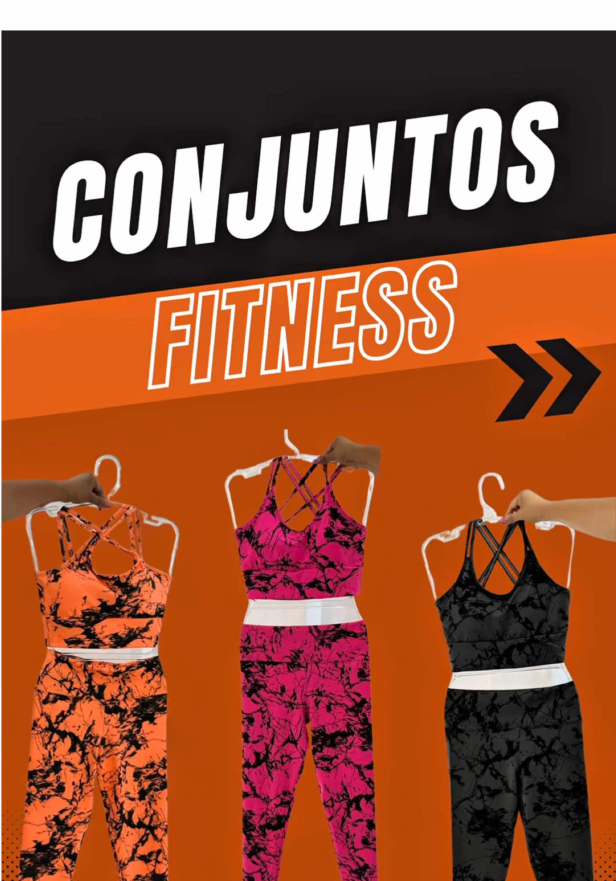💪🔥 Cuando te sentís cómoda, se nota. Nuestros conjuntos fitness están pensados para abrazar tus curvas y acompañarte en cada movimiento. 💜 Estilo, sujeción y comodidad en un solo outfit. 👉 Escribinos por DM y elegí el tuyo antes que se agoten. 🥰