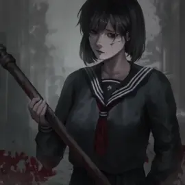 و انا العب اللعبه احسني العب ف نفسي بالمتوسط  #silenthillf #hinakoshimizu #teenager #edits 