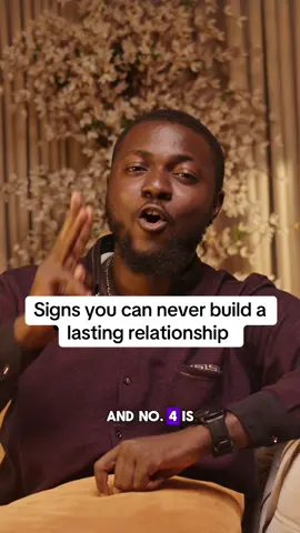 Signs you can't build a lasting relationship as a woman #fyp #Love #motivation #Relationship #israelonadare 