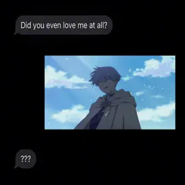 If only Frieren knew sooner about Himmel’s feelings 🫩🫩 he was such a green flag #frierenbeyondjourneysend #frierenxhimmel #anime #viral #edit 