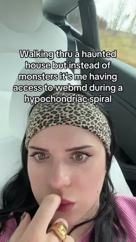 Oh so this is scary 