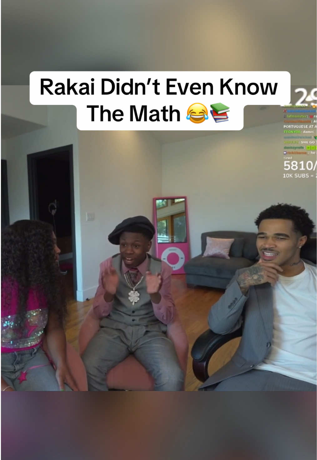 This guy 😭#rakai #plaqueboymax #math #bunnab #stream 