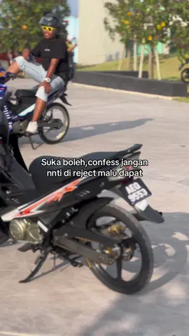 Tak confess nnti kne sapu orng lain pulak camne eh?🙃#fypシ゚viral🖤tiktok 