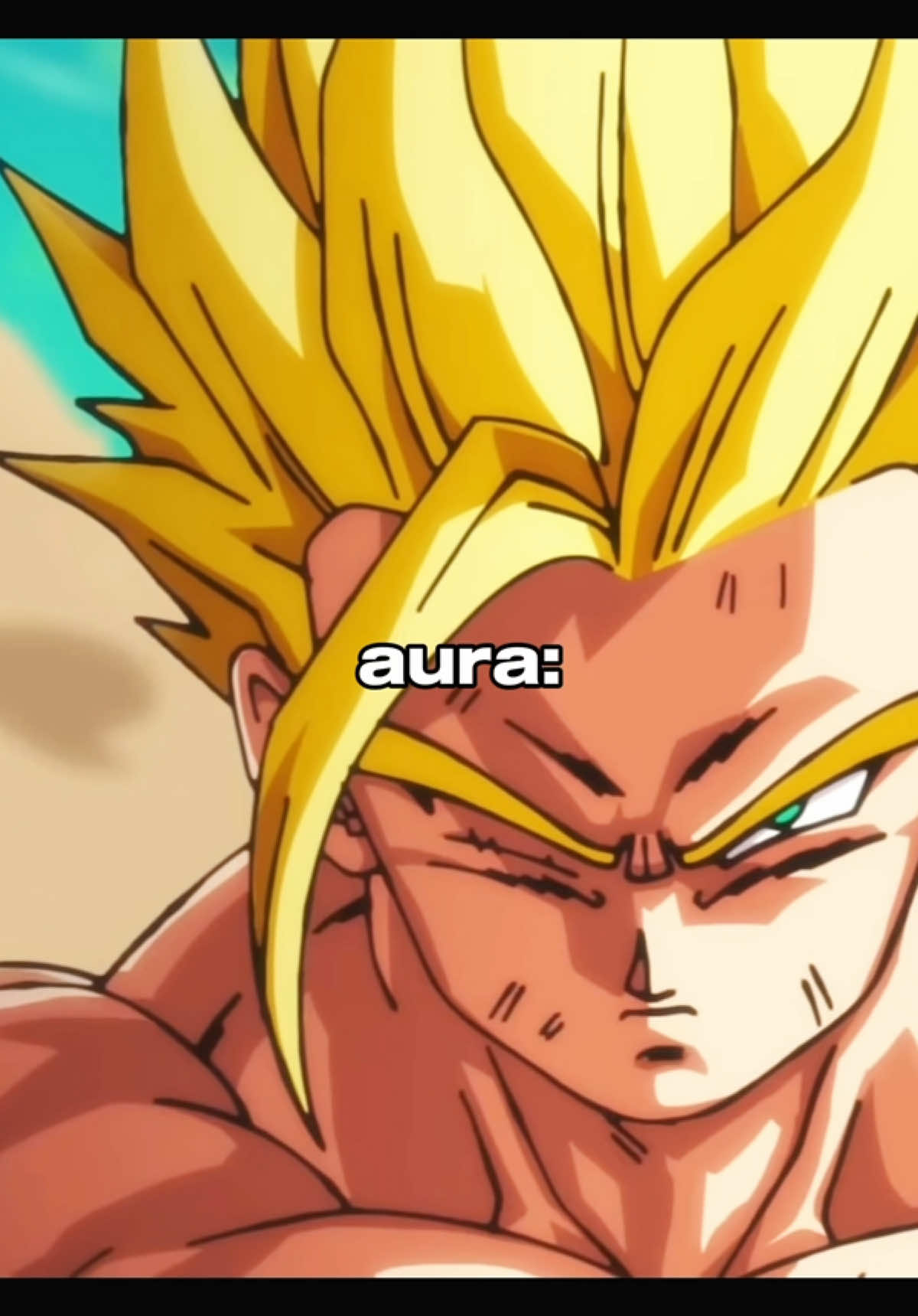 Trunks and Gotens Final Charge | Part 3 #goten #trunks #dragonball #animefight #auraedit 