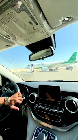 نورس السماء #الخطوط_الجوية_العراقية #مطار_النجف_الدولي #محمد_عبد_الجبار #جامعة 