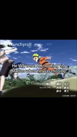 Marlon really fooled us🤧 #not_3eeza #anime #naruto #marlon #meme 