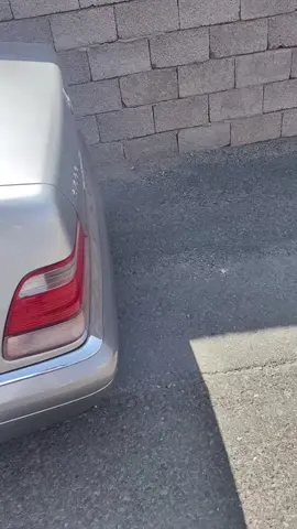 #مرسيدس #شبحs600 