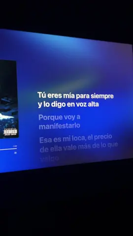 tú eres mía para siempre💙 #fantasia #roa #lyrics 