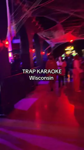 Overall! I say 9/10 experience. Simply because it was supposed to be a smoke free building I don’t smoke and nobody enforced the rule or even try to stop people from smoking. I had to go outside so many times. lol but that’s not the trap karaoke fault that is the building’s fault! lol everything else was a straight vibe and I feel like everybody needs to experience it at least once! #trapkaraoke #theravemilwaukee #fyp #karaoketiktok #thingstodo 