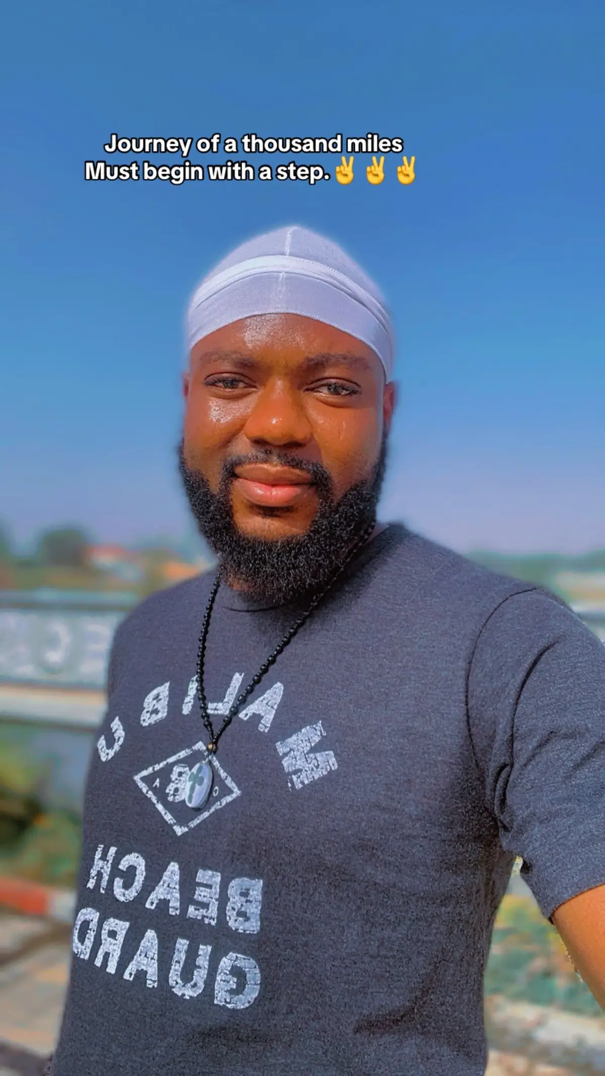 Keep going and be strong #beyourself #fypage #vetecsmile #bestrong 