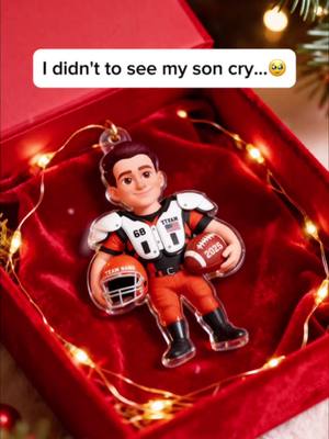 For Your Son Who Leaves It All On The Field 🏈