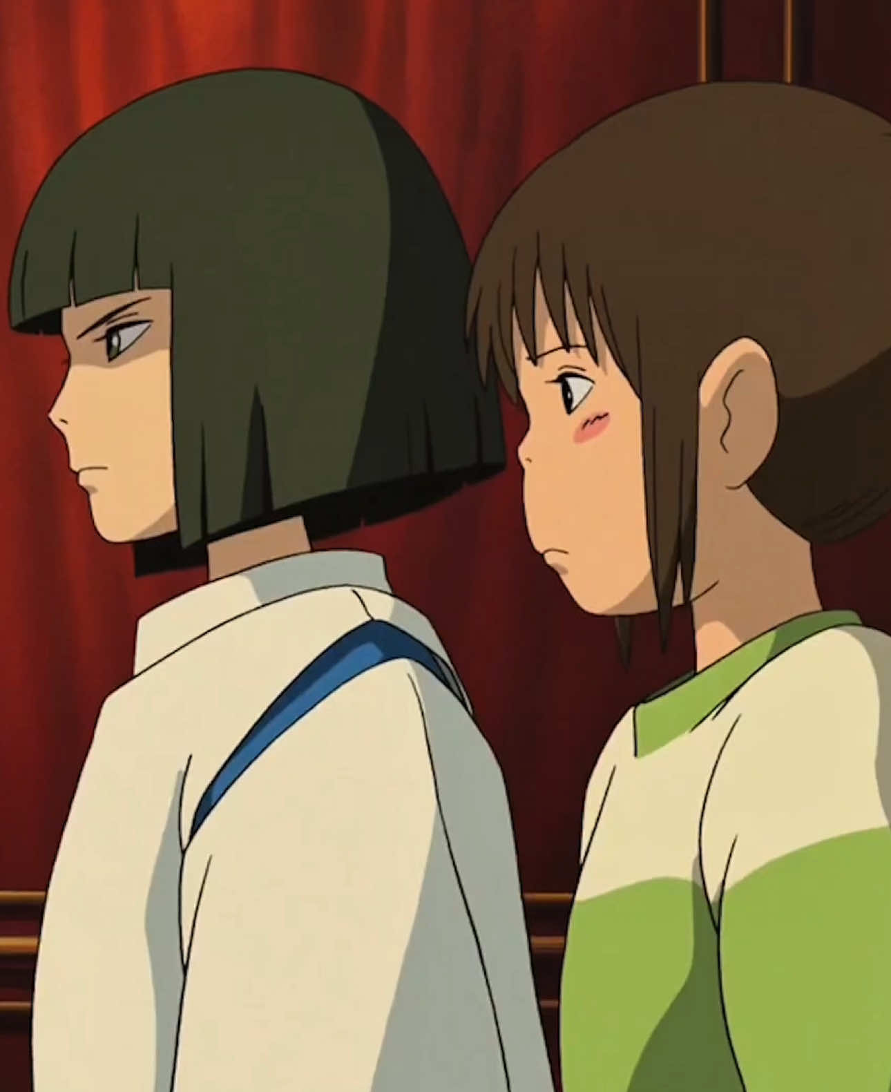 Spirited away #studioghibli #stvlightss #hayaomiyazaki #edit #spiritedaway credit : @valerieqo