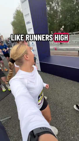 First Half ✅ #manchesterhalf #Running #halfmarathon 