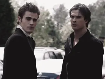 tvd was always about them scp: euphorilogy - #stefansalvatore #paulwesley #damonsalvatore #iansomerholder #tvdedits  sad Stefan and Damon tvd edit