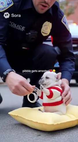 #fyp #sora #ai #pibble #viral