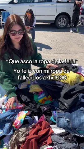 Lo mejor #ropa #feria #chile #fashion #fyp 