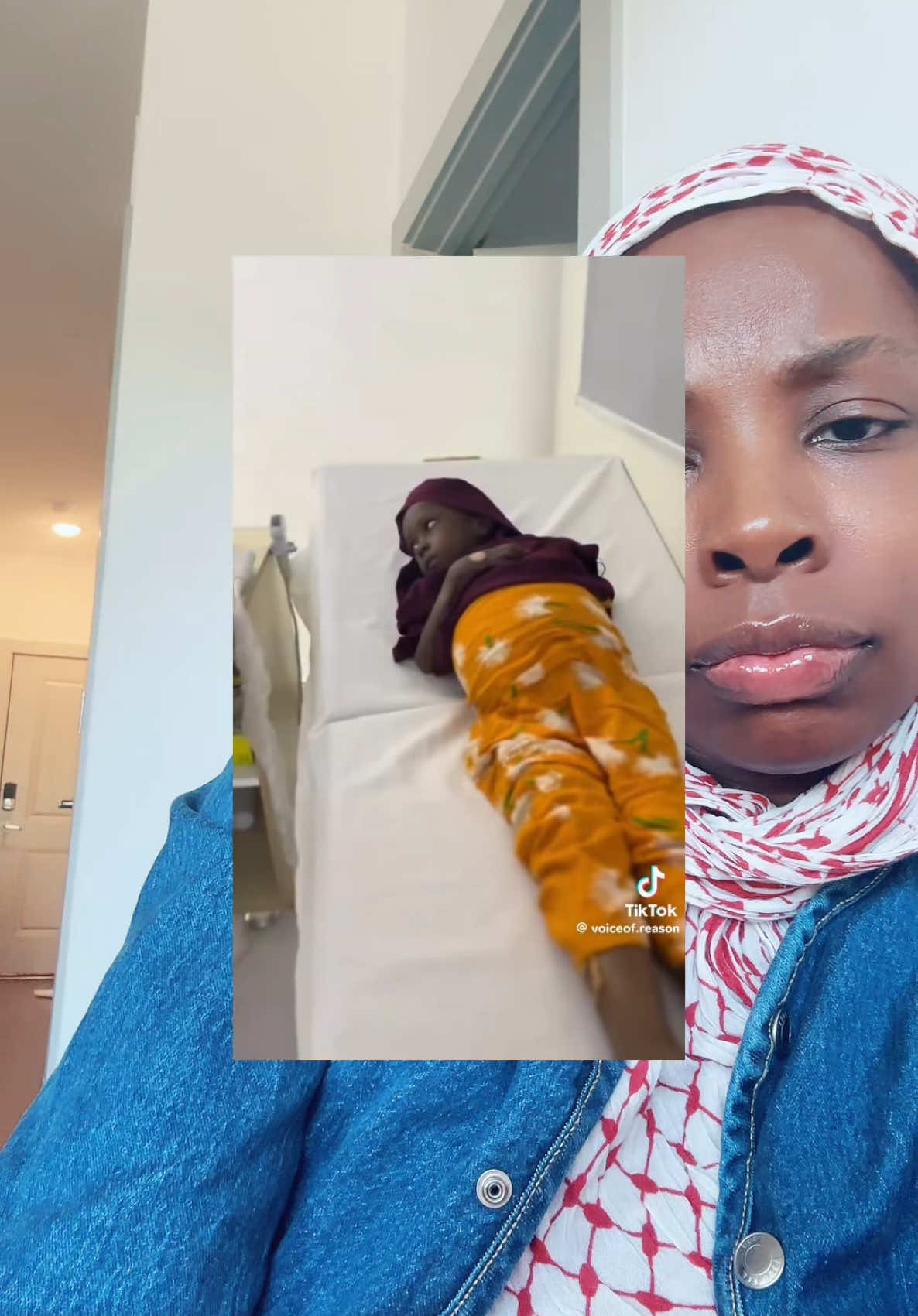 The women around the world are  screaming out for help this is haram & more Muslim men needs to speak the men need to hold other men accountable #fyp #savethechildren #muslimtiktok  thank you brother for speaking out mashallah @Elhamnasra 