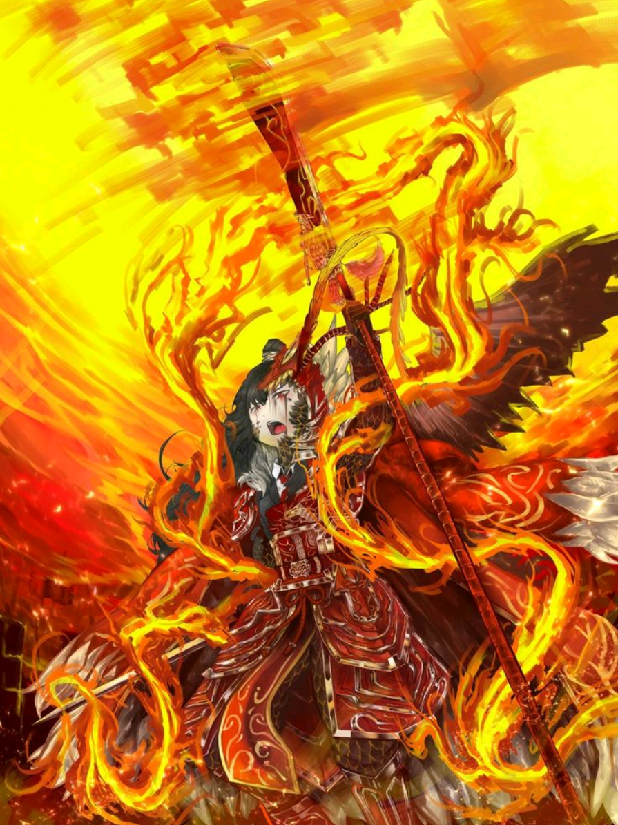 The Awakening of Xiao's E.G.O | Animated - Library of Ruina #ProjectMoon #LibraryOfRuina #xiao #carmen #limbuscompany 