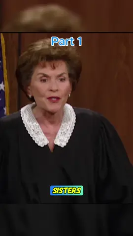 Part 1 #judge #judgejudy #tvshow #fyp #viral 