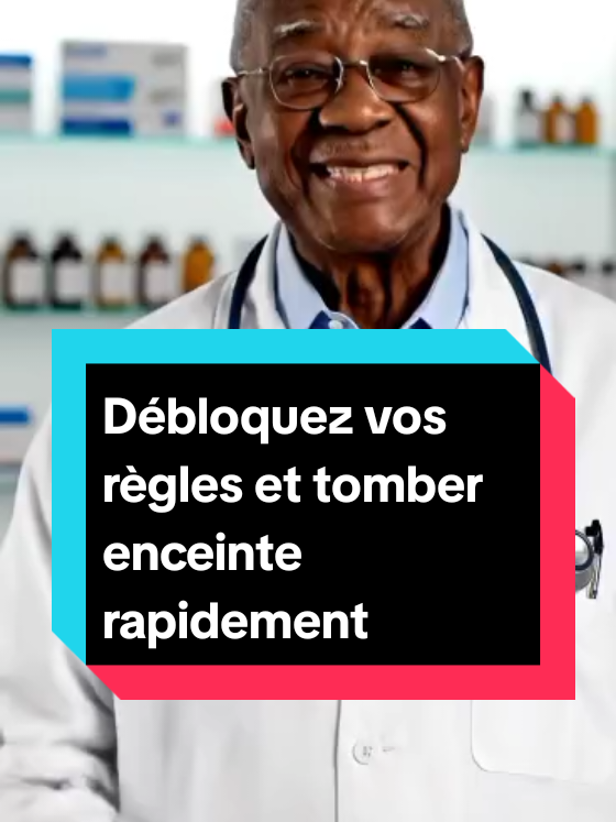 Débloquez vos règles en 1 mois avec nos kits de fertilité rapide #france #grossesse #regle #fertility #paris @joiedevivre78 