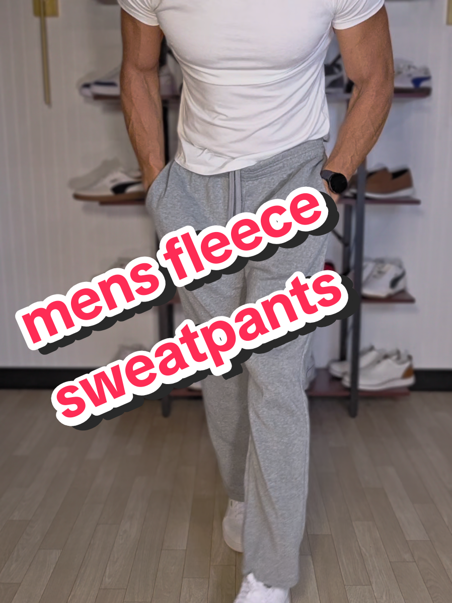 @Superior Brand Products mens 3 pack open bottom sweatpants  #titokshopcreatorpicks  #fallfashion #creatoricons #tiktokshopblackfriday  #tiktokshopcybermonday 