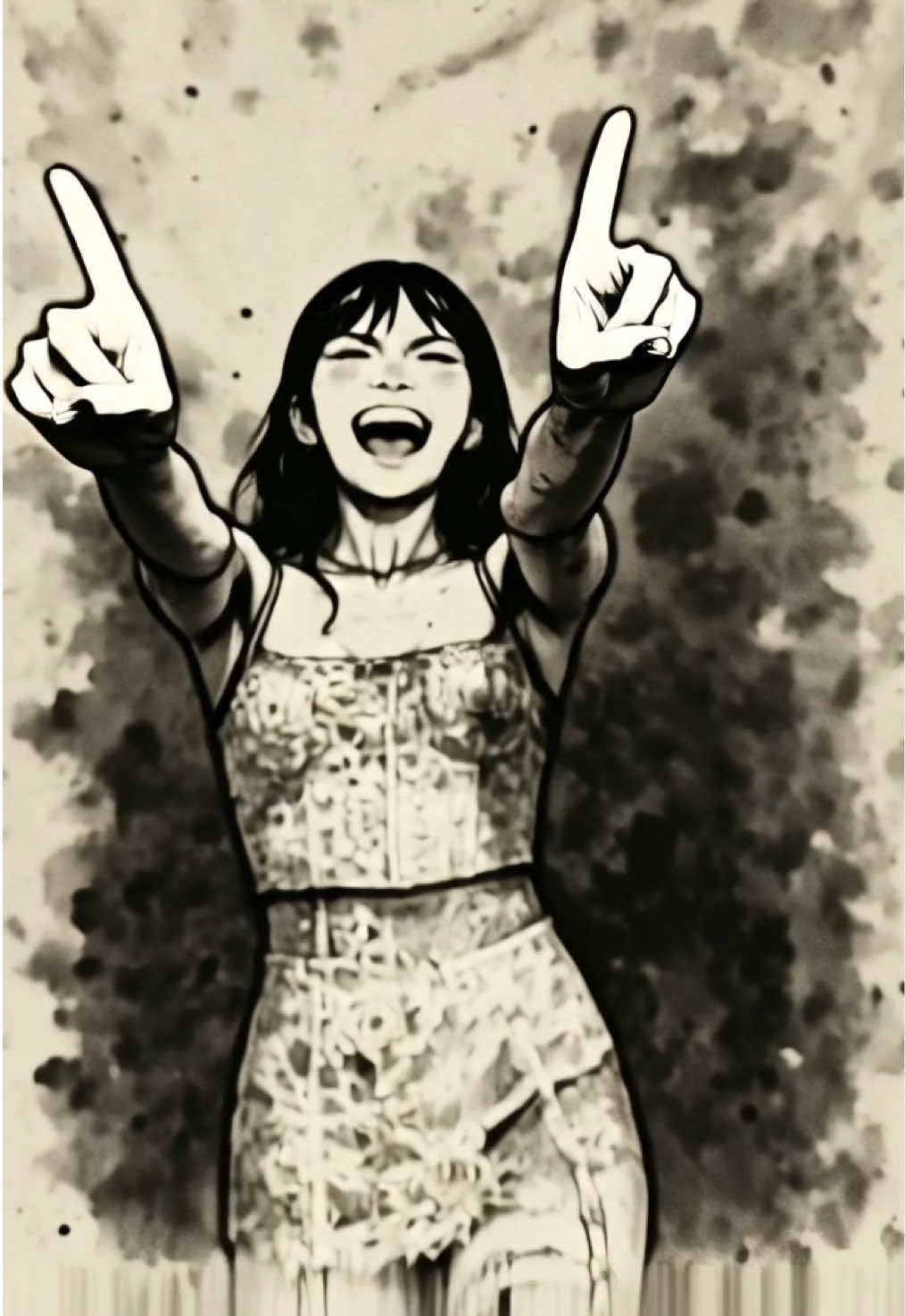 Aitana, Superestrella  @AITANA Dance by @Bobby Mendoza  #aitana #superestrella #ia #ai