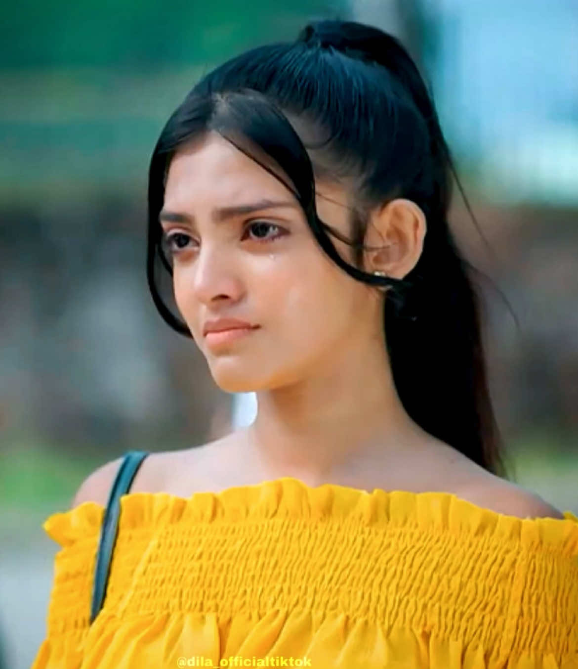 ඒකනම් ලස්සන කතාවක් 🥹🩷#dila_officialtiktok #foryoupage #foryour #fyp #viral 