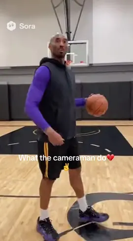 #sora #ai #basketball #kobe #fyp 