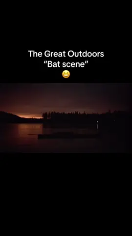 The Great Outdoors - Bat Scene 🦇😆🫶🏼  #JohnCandy #DanAykroyd #TheGreatOutdoors 