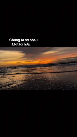 Đôi khi chúng ta không khóc vì sự chia ly Mà rơi nước mắt vì những gì đã  từng nói với nhau 