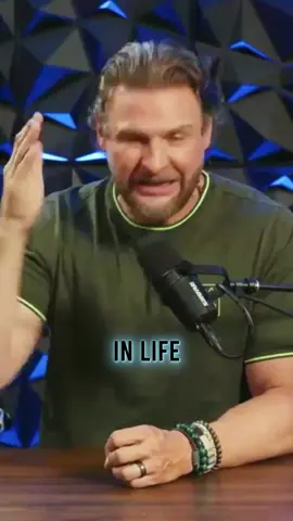 Life is not happening to you; it's happening for you.