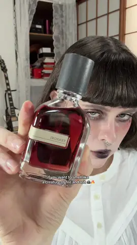 terroni from orto parisi, literally so haunting 🩸🥀🪦🪨 (kindly gifted!) #nichefragrance #ortoparisi #gothperfume #gothmakeup 