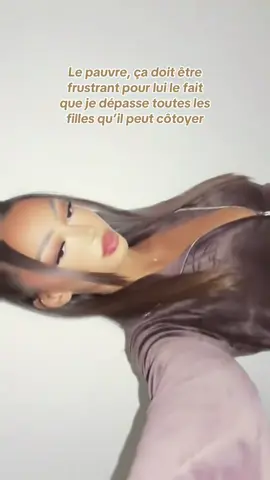 Difficile à vivre je pense 