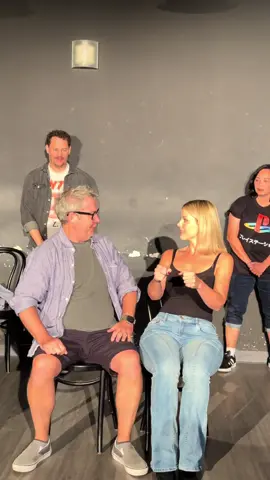 #improv #theater #ucb 