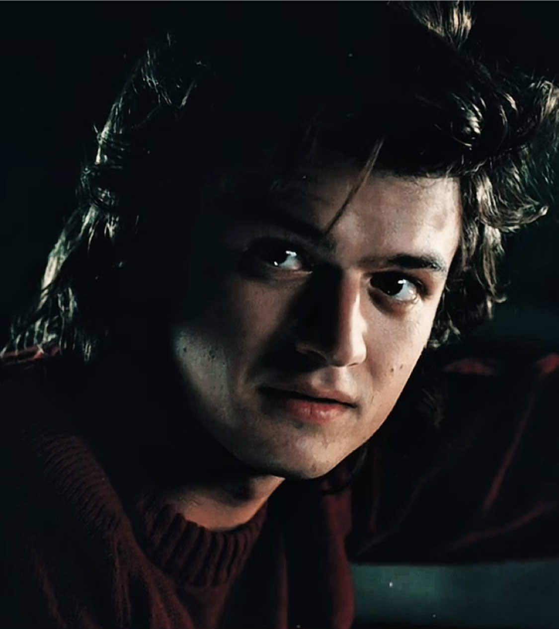 #stancy || se nem ele superou, quem sou eu pra superar #nancywheeler #steveharrington #strangerthingsedit #fyp 