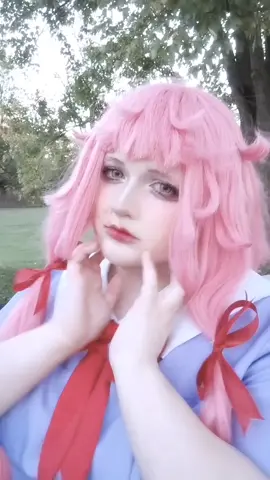 #yunogasai #yunogasaicosplay #Futurediary  #Futurediarycosplay 