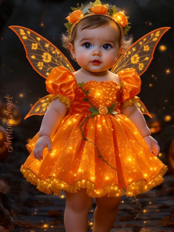 #prettylittlebaby #fyp #fy #halloween #cute 