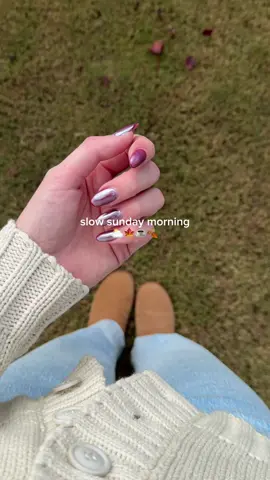 happy sunday! 🍁 #morningroutine #morningroutineaesthetic #morningcoffee #productivemorning 