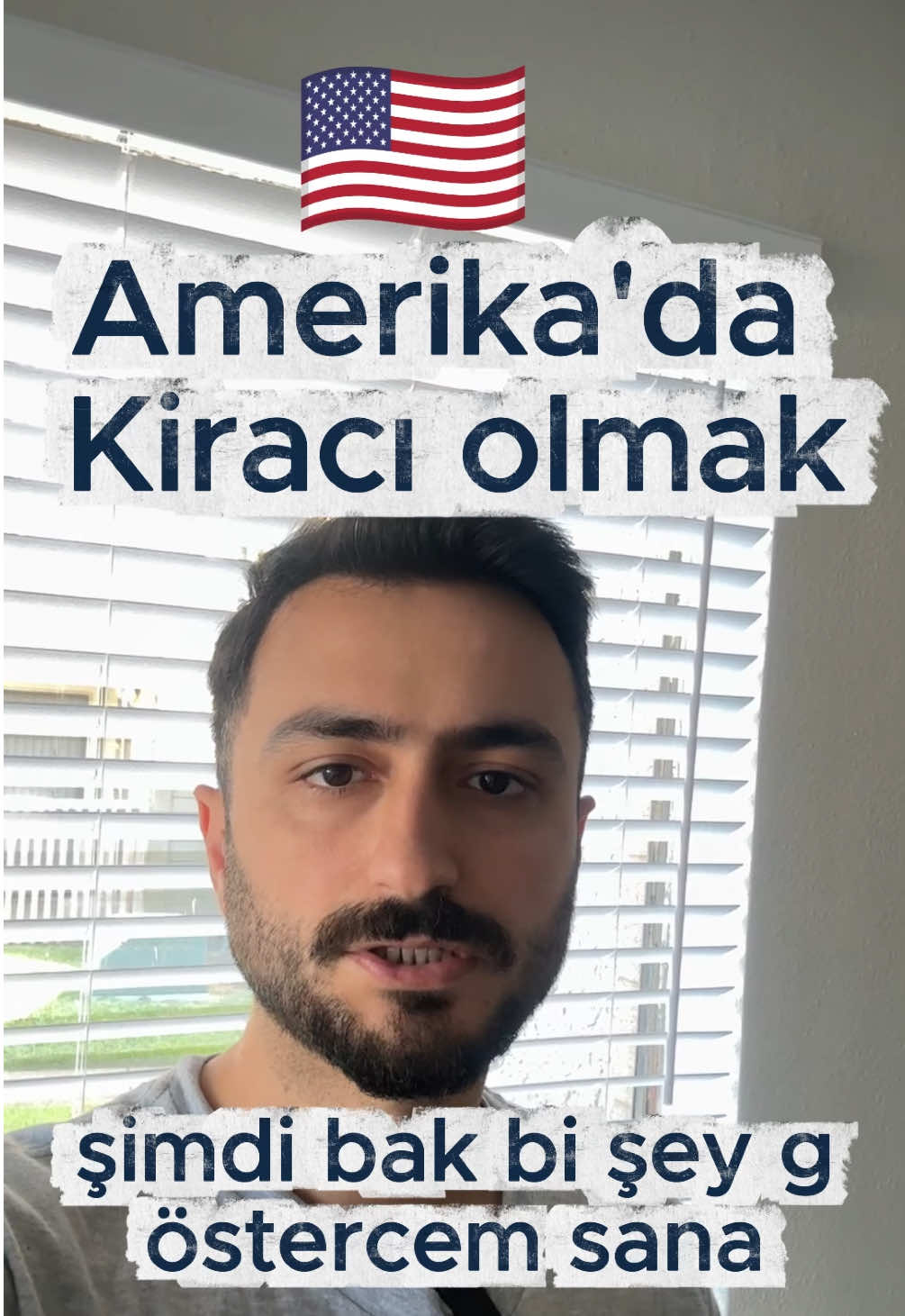Amerika’da kiracı olmak 🇺🇸 🏡 