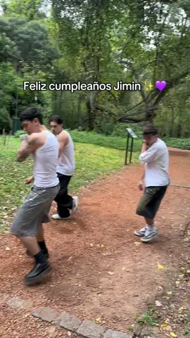 Te regalamos esta versión en español de tu canción 💜 #who #whospanishversion #jimin #alma 