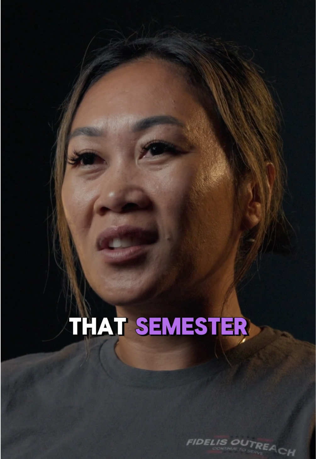 Retired Marine Gunnery Sgt., Kimmy Lamano recounts enlisting into the Marine Corps.  Kimmy would later find herself in Afghanistan, to help Afghan kids read and write, where she suffered a devastating blast while on a convoy. 🙏🏻🪖🦅🌎⚓️ #marines #911 #war #service #military 