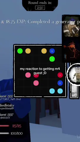 I did NOT overreact. #fyp #forsaken #roblox 