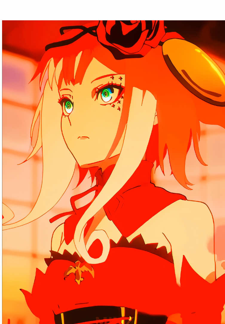 I miss her🫶 #anime #taktopdestiny #throwfamily #minnn乄 #hanasq 