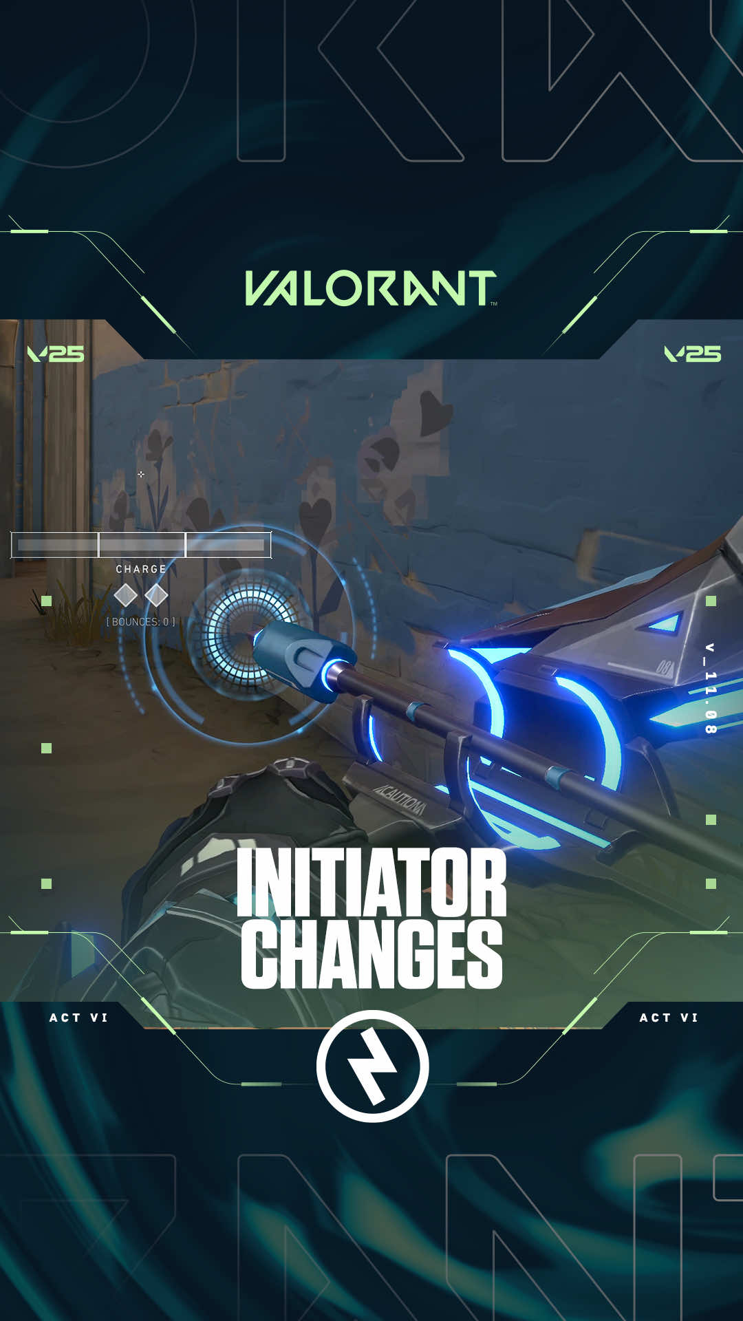 Initiator abilities will create slimmer windows of opportunity, so you'll have to choose the right moments to use them. #Valorant 
