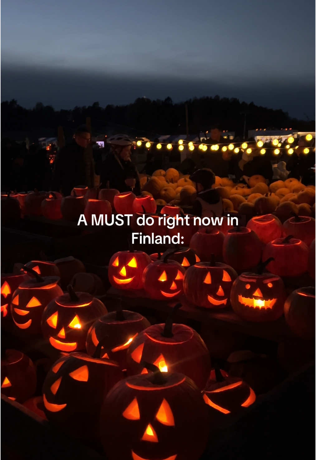 First time visiting a pumpkin patch and loved it! Such a lovelty activity for this October! 🧡  btw the pumpkin waffles were super delicious too 😋  📍Kurpitsaviikot, Salo 🎃 #kurpitsaviikot #pumpkinpatch #october 