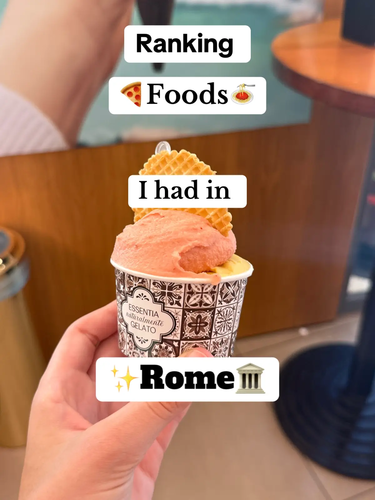 #italy #Foodie #travel #rome #rating