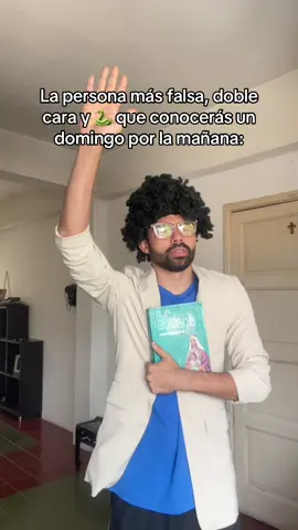 No tengo pruebas pero tampoco dudas 🤣🤣 conoces a alguien así?? 🐍  #comedia #humor #fyp #fypシ゚ #paratii 