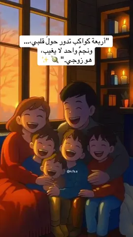 “أربعة كواكب تدور حول قلبي… ونجمٌ واحد لا يغيب، هو زوجي.” ✨ 🪐  #بيبي_كيوت_جميل_اكسبلور😇 #محتوى_حقيقي_كارتوني #اطفال_التيك_توك #اربعة_كواكب #نجمٌ_واحد 